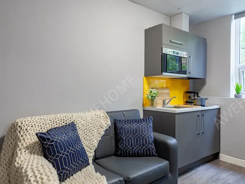曼徹斯特租房Allen Court
