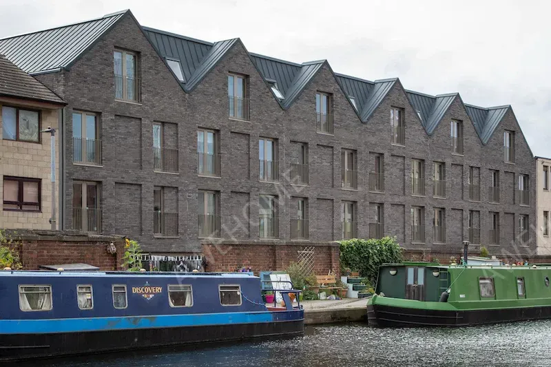 愛丁堡租房The Keel Houses