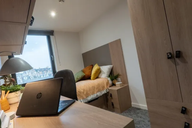 爱尔兰都柏林商学院找房推荐 都柏林商学院学生公寓一个月多少钱