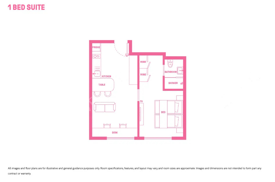 墨尔本个人房屋租房[个人房屋]Scape Leicester