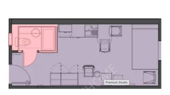 纽卡斯尔个人房屋租房[个人房屋]Roman House