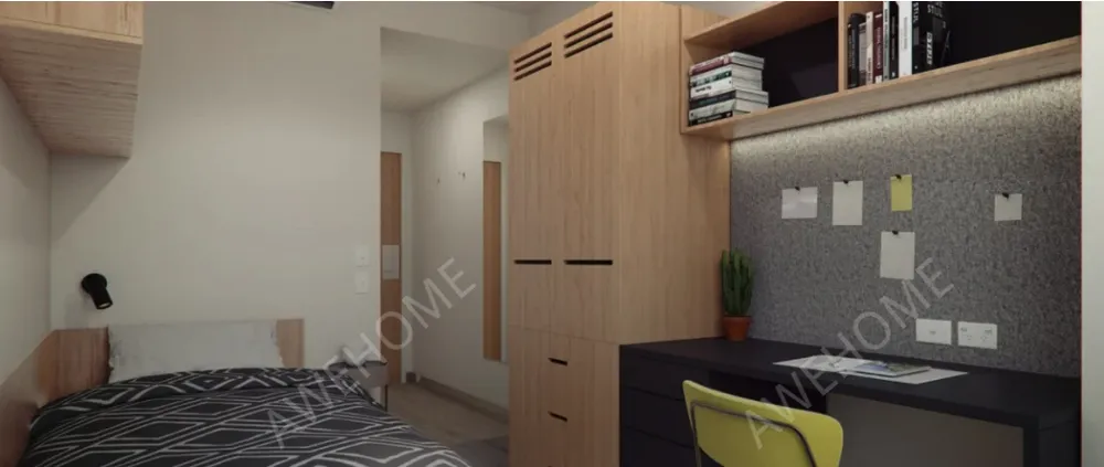 墨爾本租房dwell Village Melbourne City