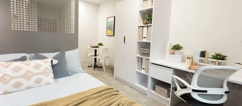 布萊頓租房Promenade Student Living-Brighton