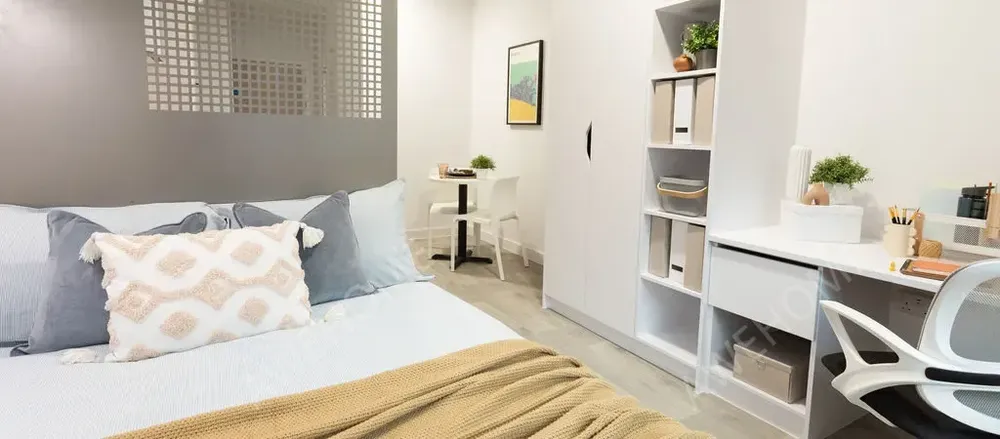 布莱顿租房Promenade Student Living-Brighton