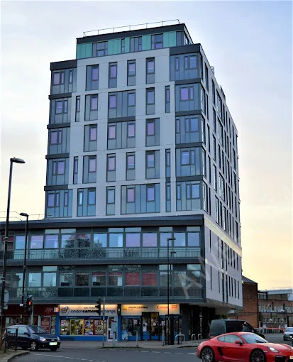 南安普頓租房Marland House