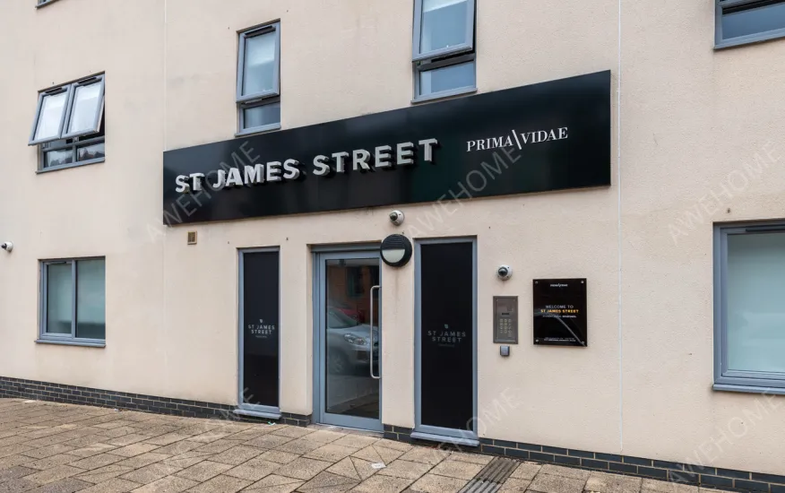 朴茨茅斯酒店式公寓租房[酒店式公寓]St James's Street