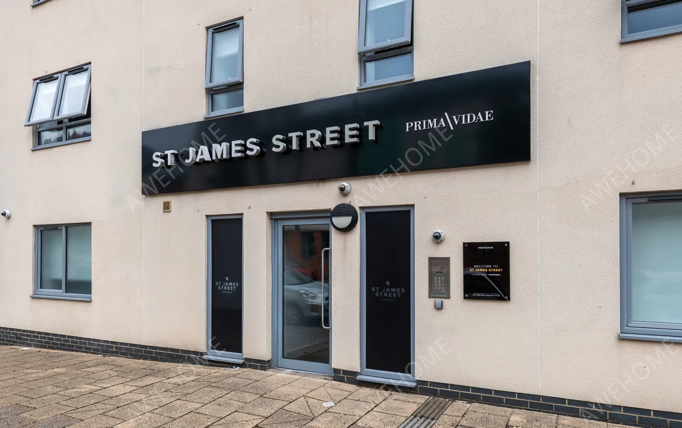 樸茨茅斯租房St James Street