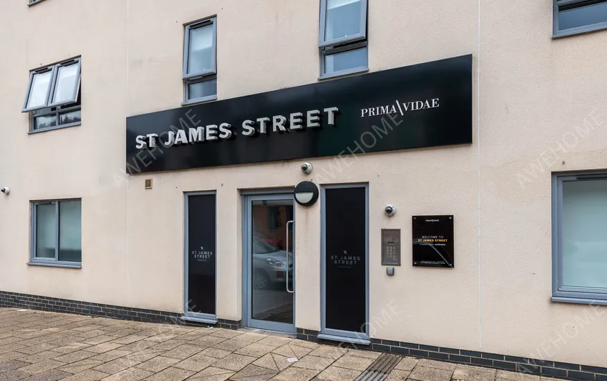 朴茨茅斯网红公寓租房[网红公寓]St James's Street