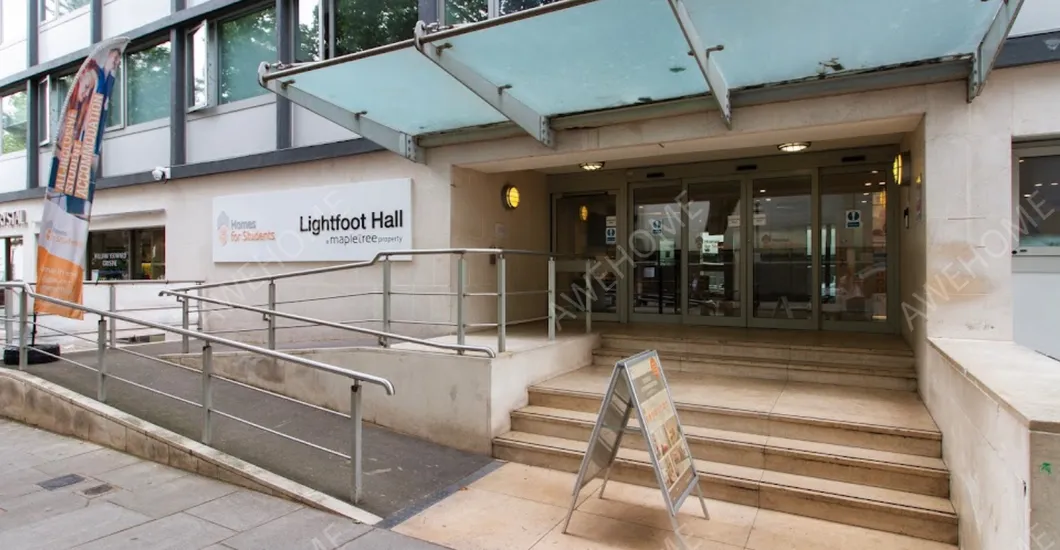 伦敦租房Lightfoot Hall