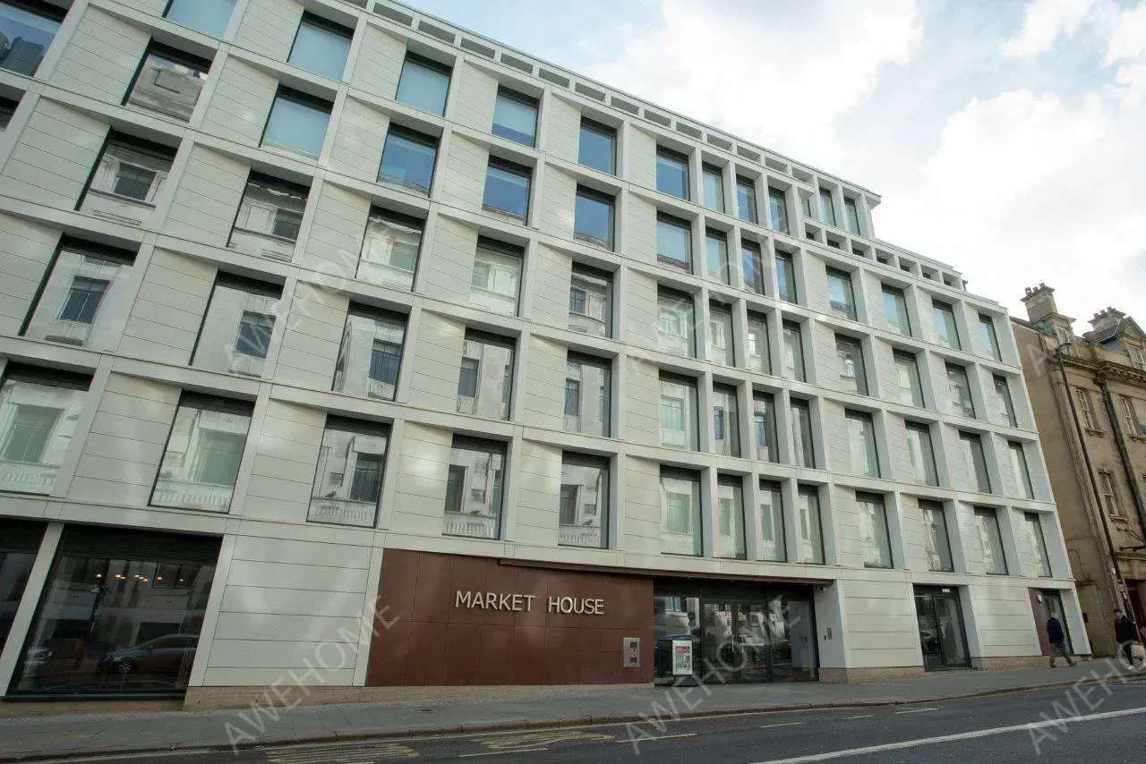 紐卡斯爾租房Market House