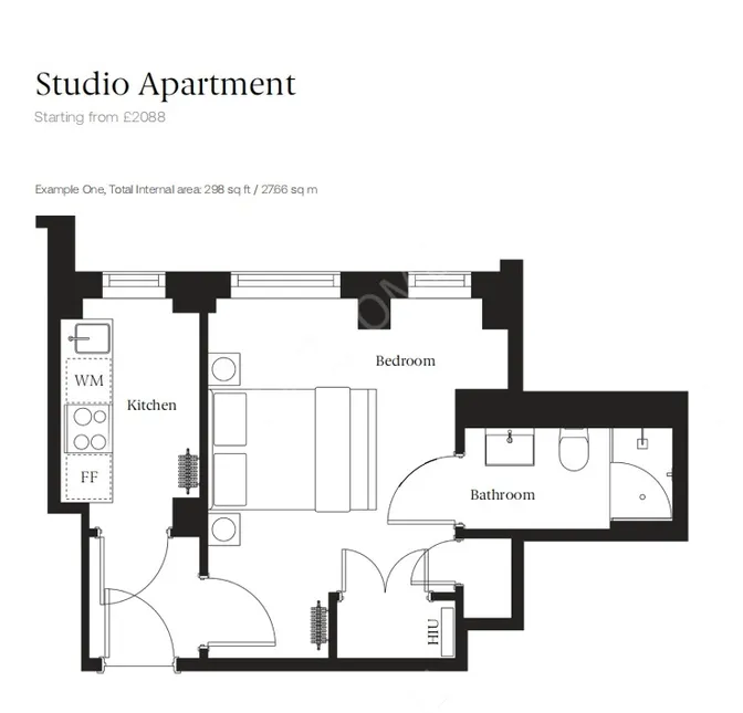 伦敦个人房屋租房[个人房屋]Dolphin Square