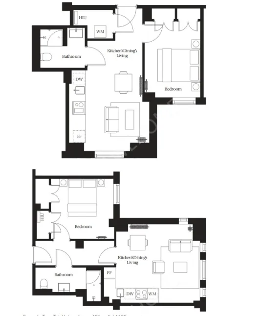 伦敦个人房屋租房[个人房屋]Dolphin Square