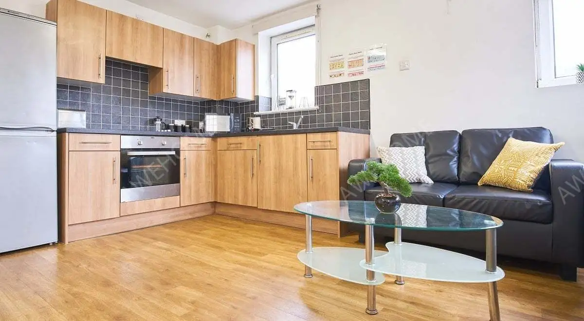 曼徹斯特租房Manchester House