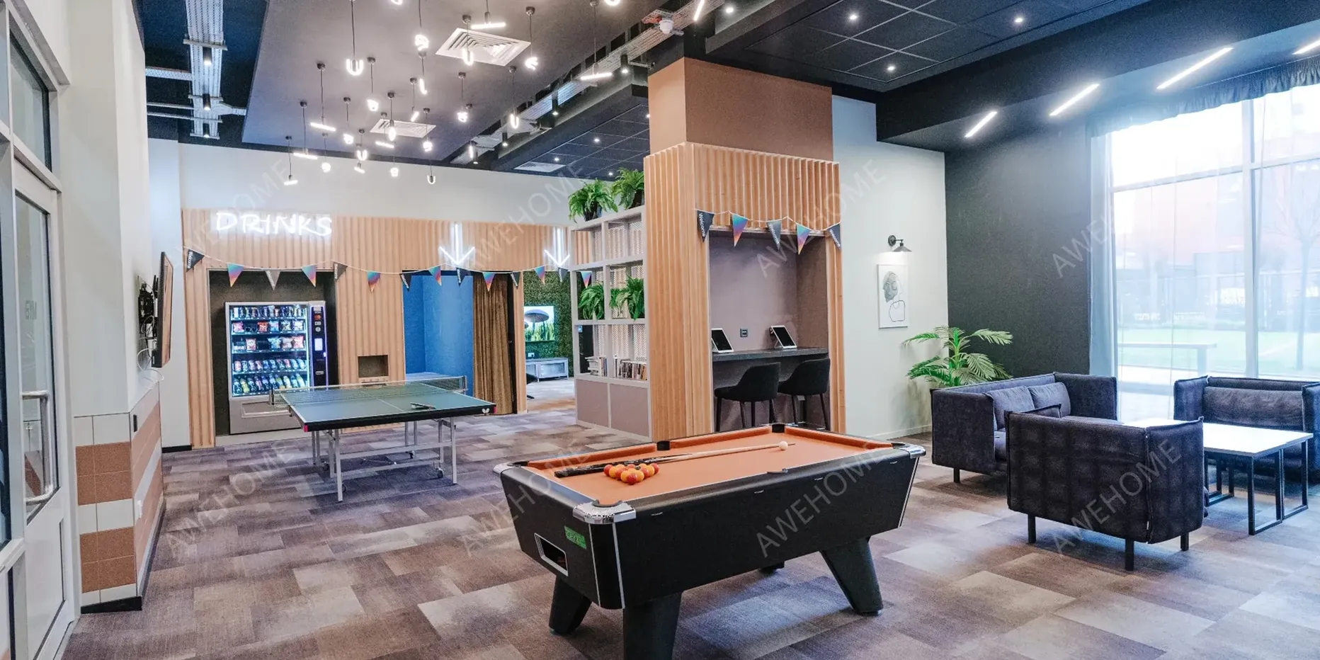 考文垂租房Canvas Coventry City Point