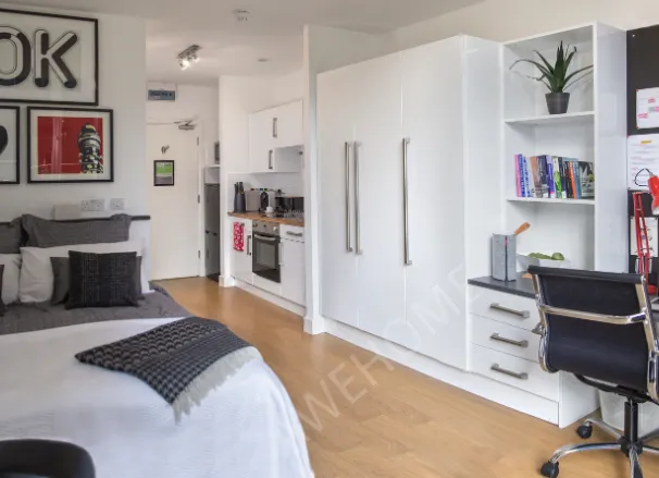 萊斯特租房Code Leicester