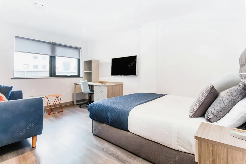 利茲租房Union Student Living