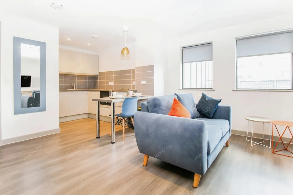 利茲租房Union Student Living