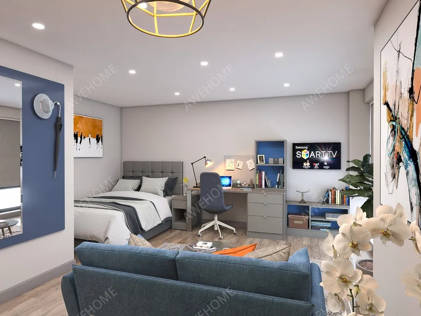 利茲租房Union Student Living