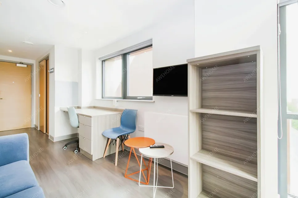 利茲租房Union Student Living