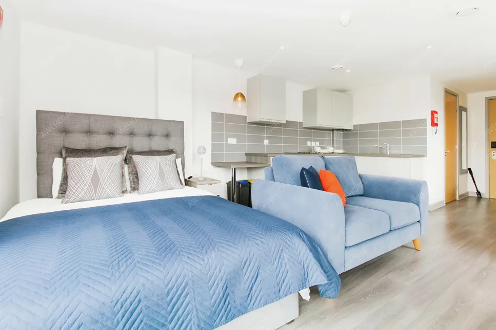 利茲租房Union Student Living