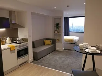 曼徹斯特租房True Manchester-Salford One