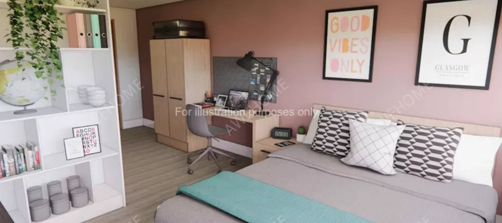 格拉斯哥租房Gallery Apartments