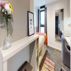 曼徹斯特租房Ust River Street Tower