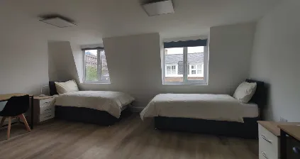 倫敦租房Lnt 110-110 Bloomsbury Residence