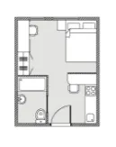 樸茨茅斯租房Crown Place Portsmouth