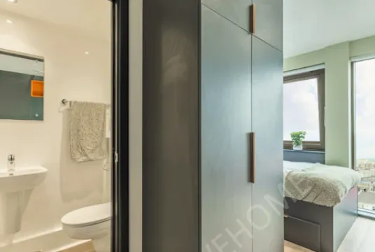 布萊頓租房Crown House Brighton