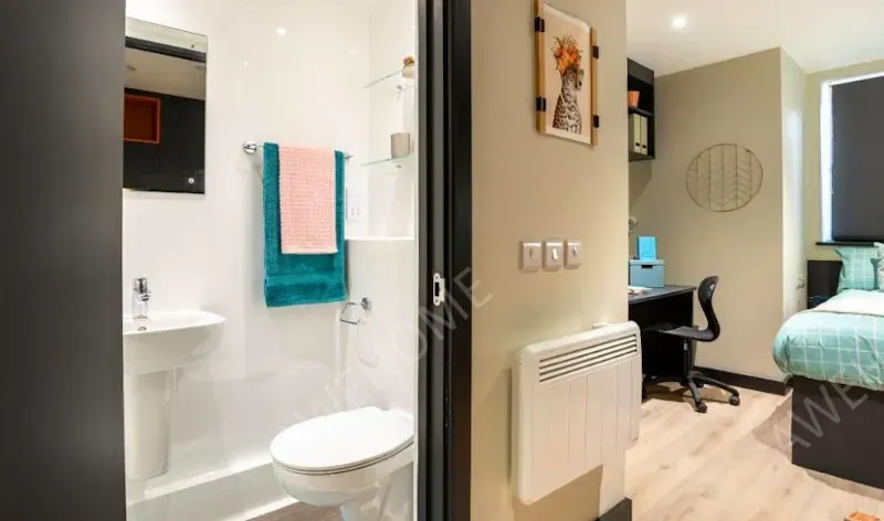 布萊頓租房Crown House Brighton