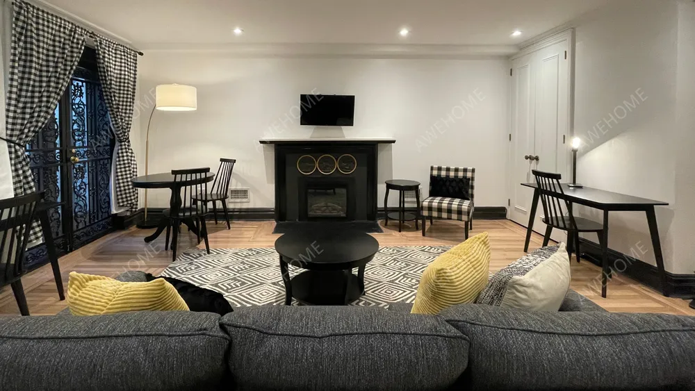 紐約租房Heritage Apartments - Washington Square Park