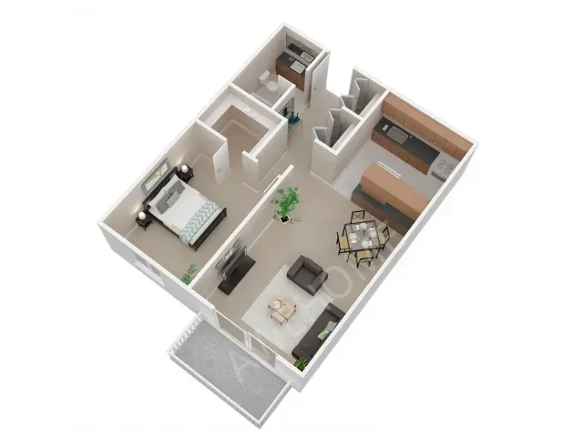 舊金山租房加州伯克利分校附近高品質Apt studio 1b1b