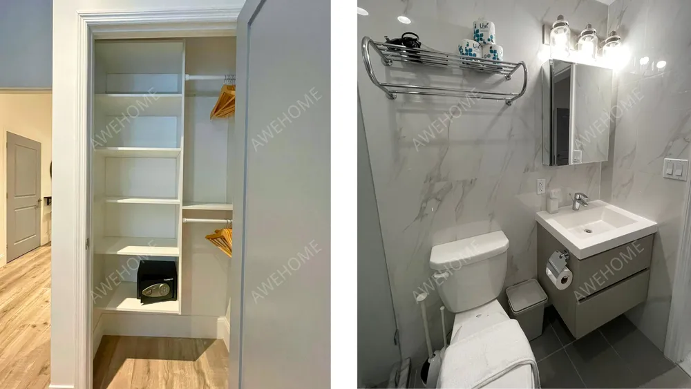 紐約租房Heritage Apartments - Washington Square Park