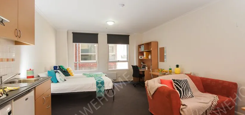 Melborune RentalsStudent Living on Flinders