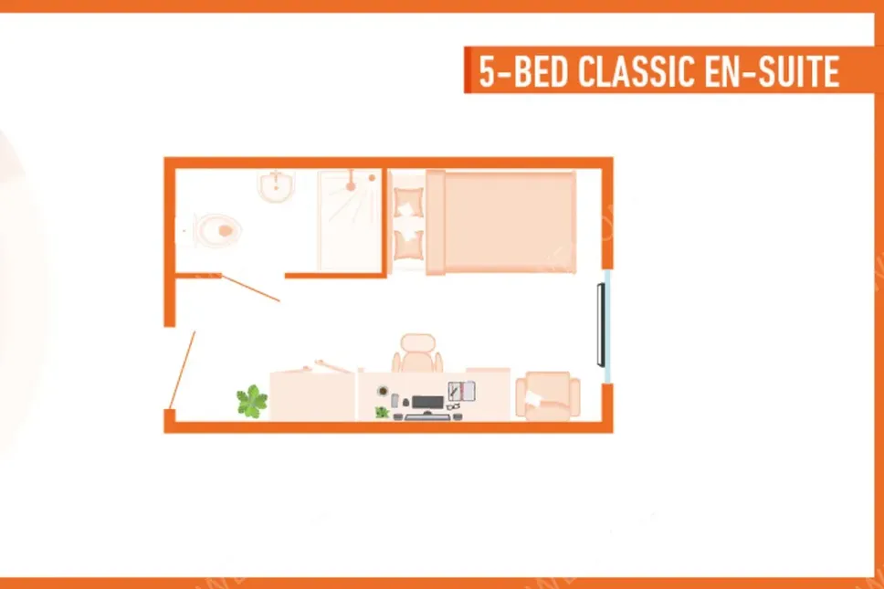 斯特靈租房Centro House