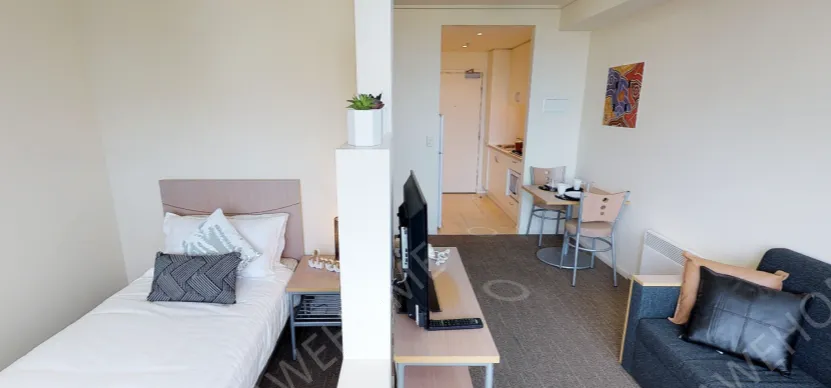 Melborune RentalsStudent Living - 800 Swanston