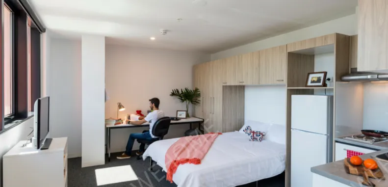 布里斯班租房UniLodge South Bank