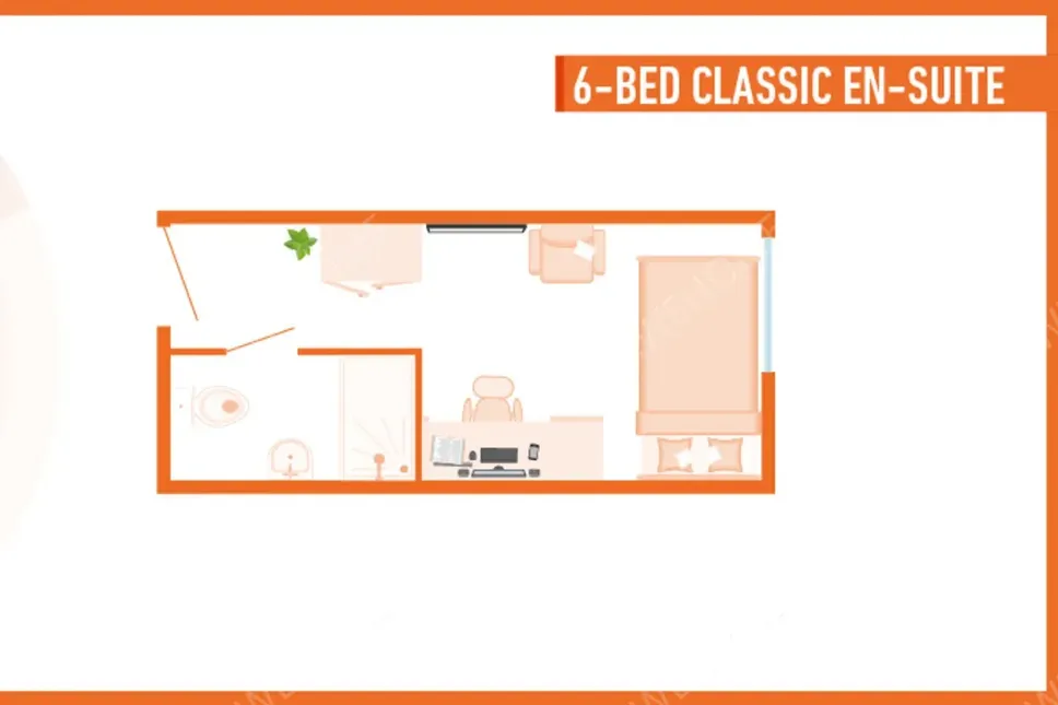 斯特靈租房Centro House