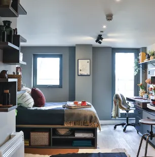 南安普頓租房Brunswick Apartments