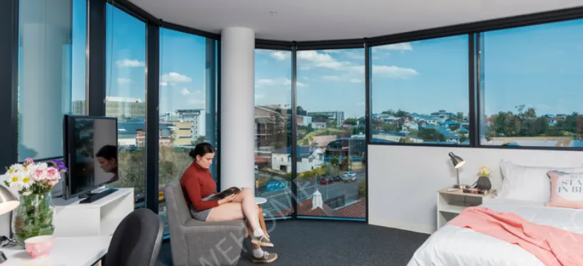 布里斯班租房UniLodge South Bank