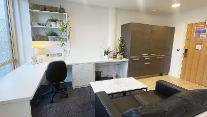 倫敦租房Kirby Street Residence