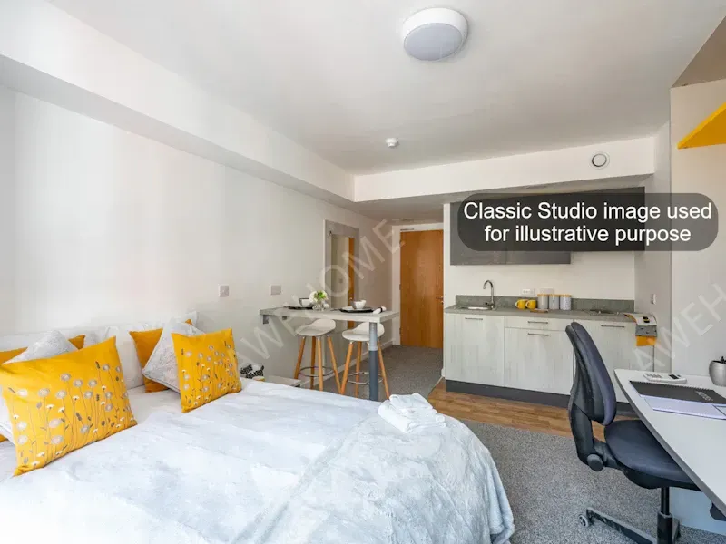 蘭卡斯特租房Foundry Studios