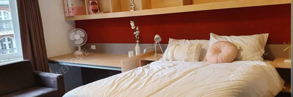 墨爾本租房dwell Village Melbourne City