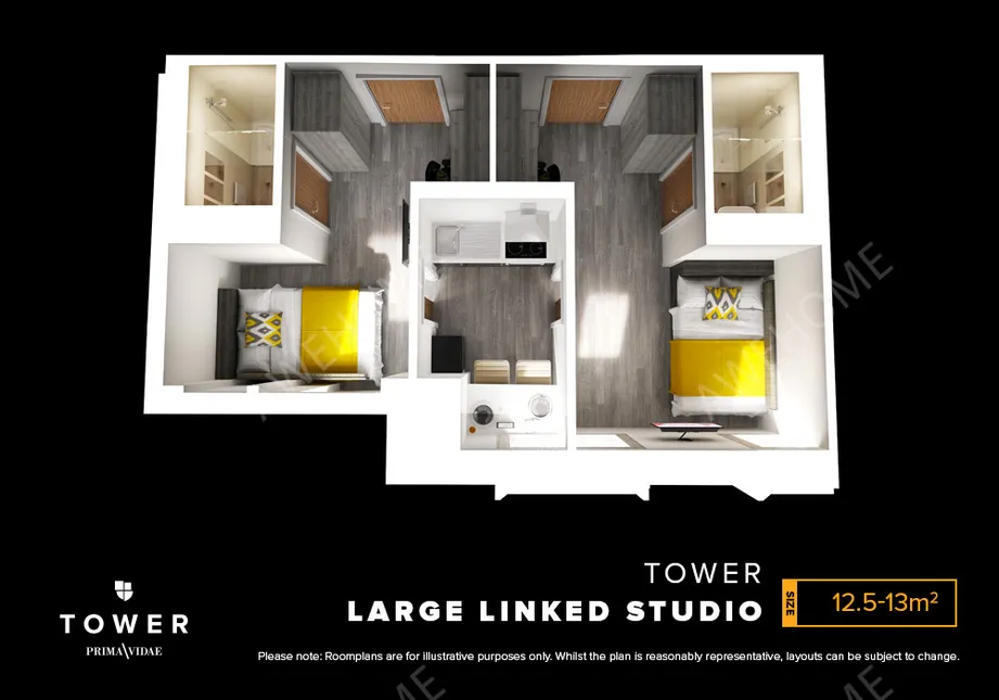 布里斯托租房Tower