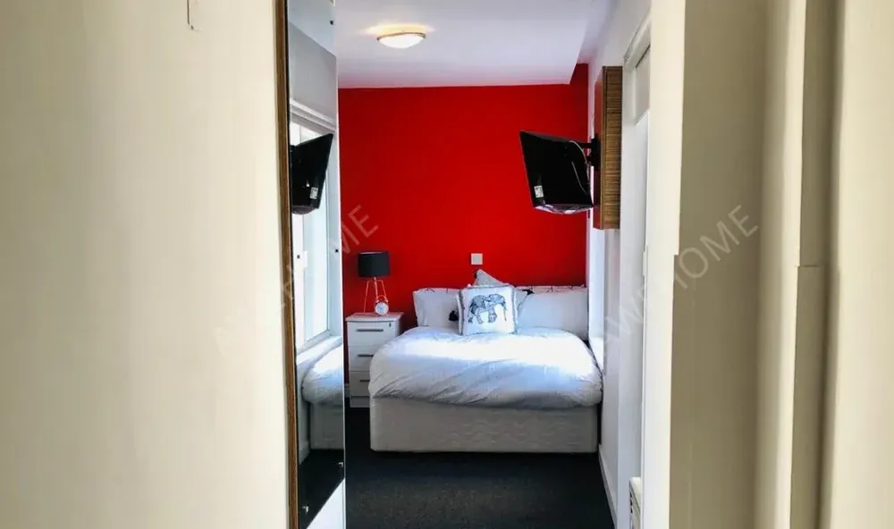 考文垂租房Mercia Lodge
