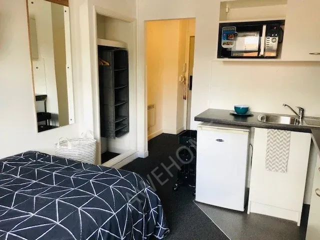 考文垂租房Mercia Lodge