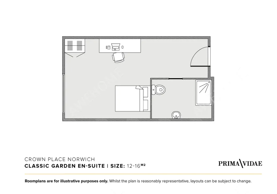 諾里奇租房Crown Place Norwich