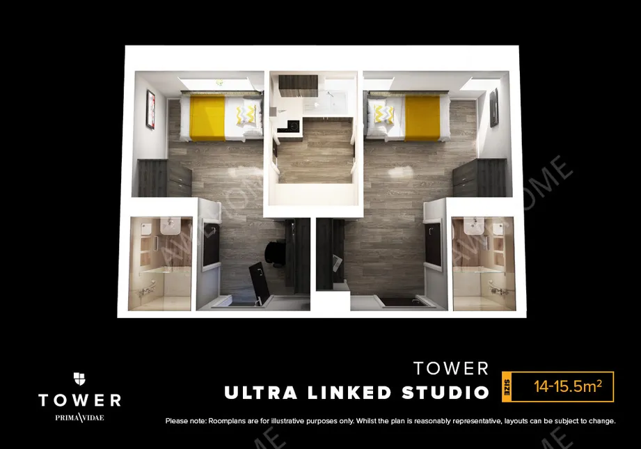 布里斯托租房Tower