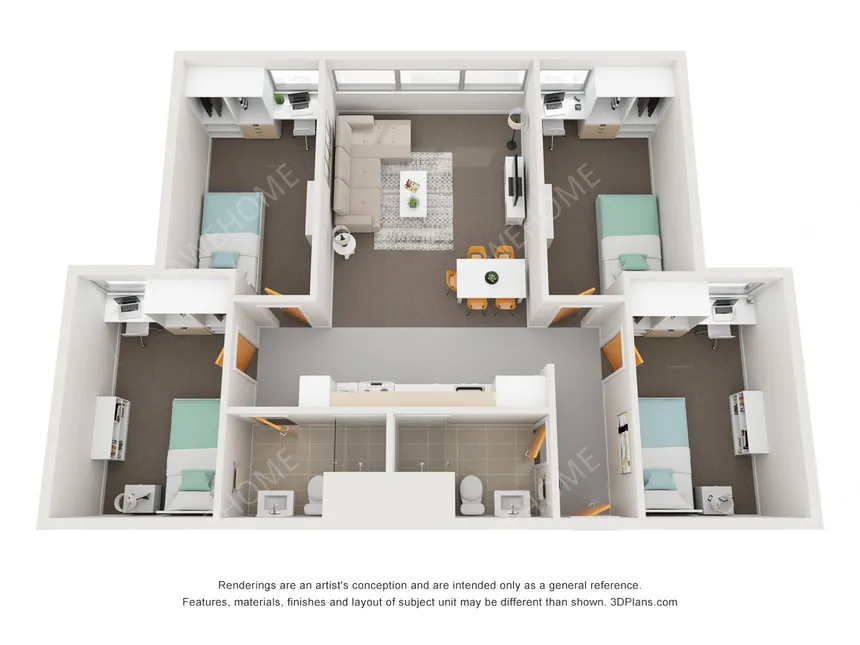 墨爾本租房Student Village Melbourne